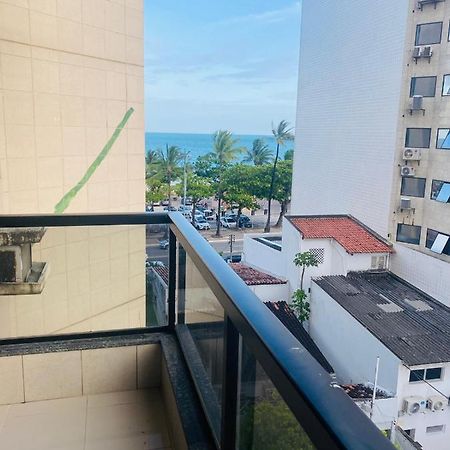 Quarto E Sala Vista Mar Na Jatiuca Edf Portville III Maceió Kültér fotó