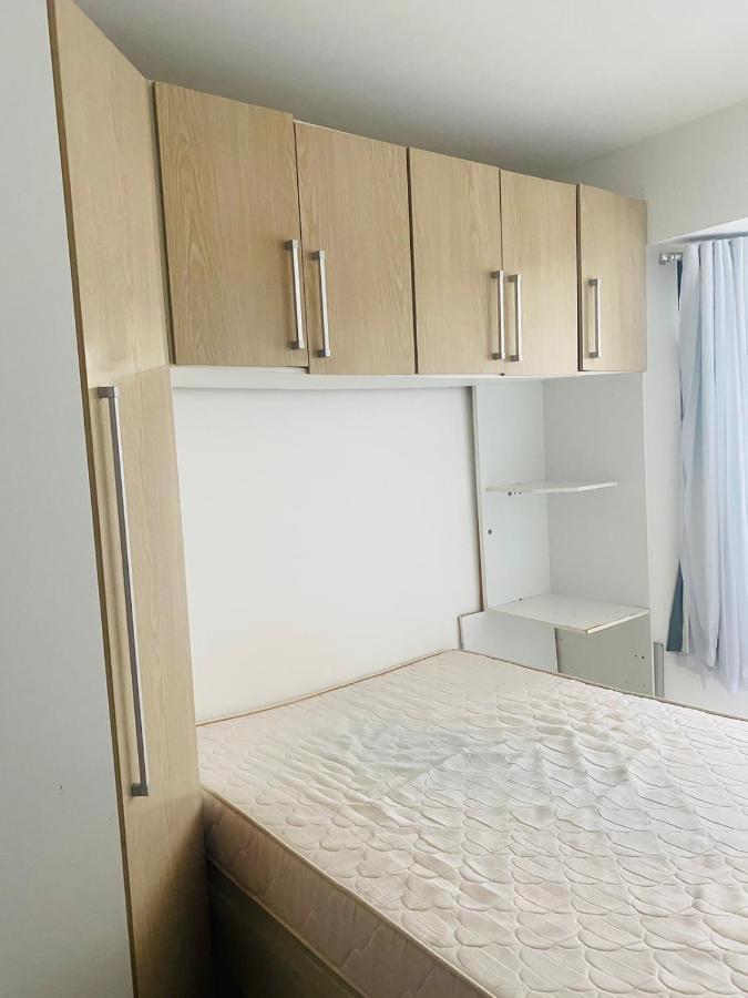 Quarto E Sala Vista Mar Na Jatiuca Edf Portville III Maceió Kültér fotó