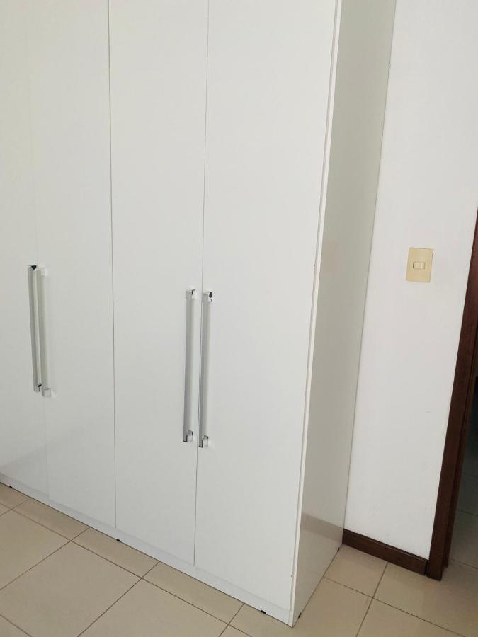 Quarto E Sala Vista Mar Na Jatiuca Edf Portville III Maceió Kültér fotó